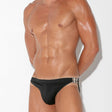 Code 22 Glam 22 Mini Swim Brief Black