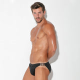 Code 22 Glam 22 Mini Swim Brief Black