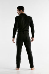 Code 22 Jumpsuit Black