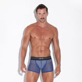 Code 22 Openwork Boxer Steel Blue - FETCH