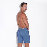 Code 22 Reflex Short Blue - FETCH