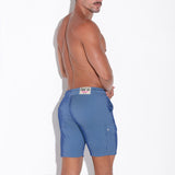 Code 22 Reflex Short Blue - FETCH