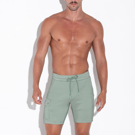 Code 22 Reflex Short Khaki