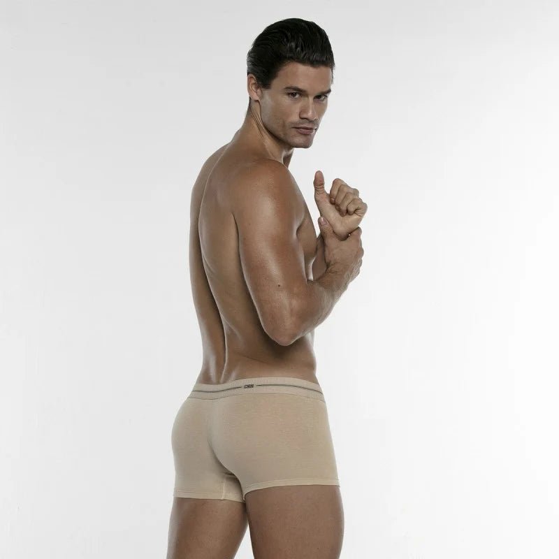 Code 22 Second Skin Boxer Beige - FETCH