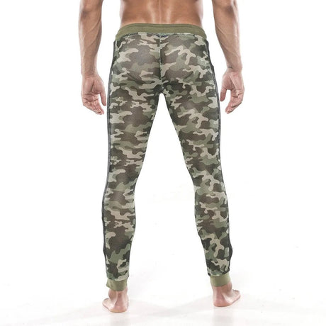 Code 22 See Me Jogger Camo