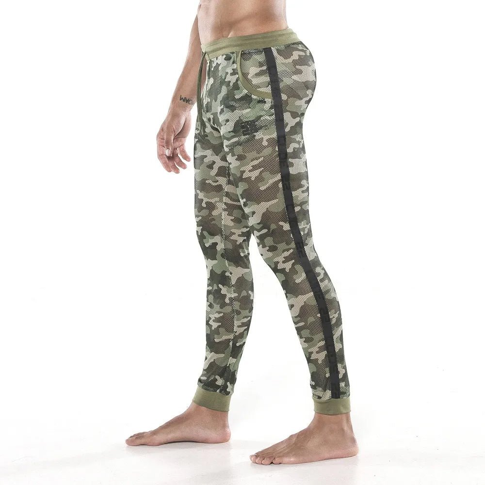 Code 22 See Me Jogger Camo