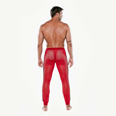 Code 22 See Me Jogger Red