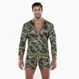 Code 22 See Me Track Top Camo - FETCH