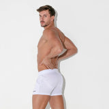 Code 22 Vivid Micro Short White - FETCH