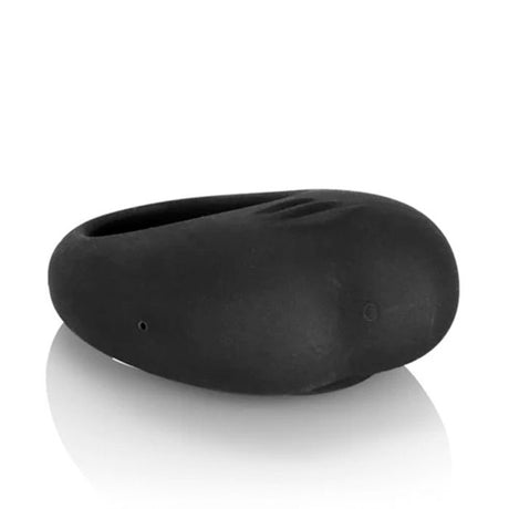 Colt Silicone Rechargeable Cock Ring Black