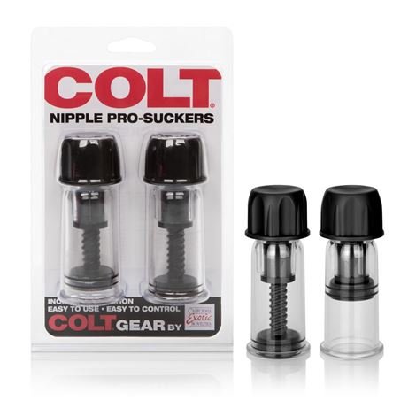 Colt Nipple Pro Suckers