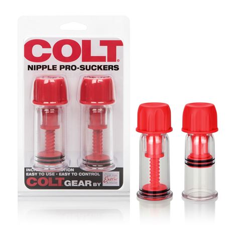 Colt Nipple Pro Suckers