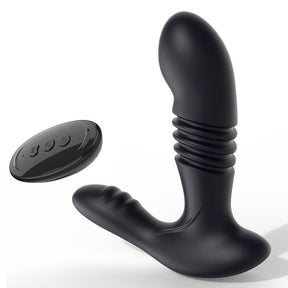 Command Thrusting Prostate Massager