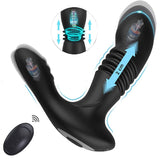 Command Thrusting Prostate Massager - FETCH