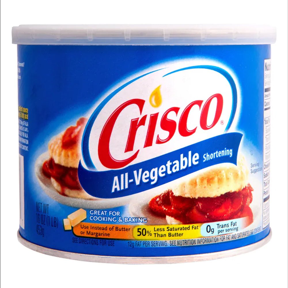 Crisco Color Crisco 16oz – FETCH