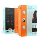 CRUIZR CP02 Rotating & Vibrating Automatic Masturbator