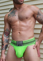 Breedwell Cumdump Jockstrap Neon Green