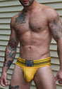 Breedwell Cumdump Jockstrap Yellow