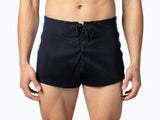 BIKE Football Cutt Off Short Black