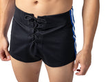 BIKE Football Cutt Off Short Black