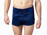 BIKE Football Cutt Off Short Navy