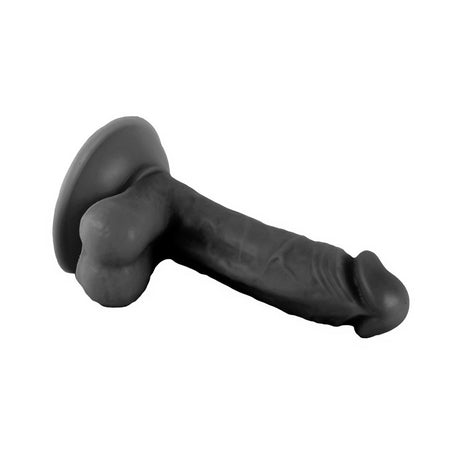 Mr. Rude V1 Realistic Dong 7.1" Black