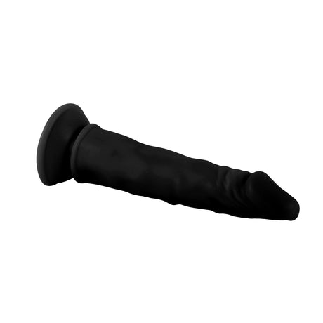 Mr. Rude Realistic Dong 8.9" Black