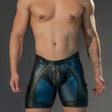 Dale Mas Rebel Skin Bike Jockstrap Blue Black