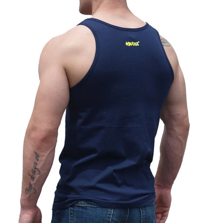 Ajaxx63 Damn Daddy Tank Top