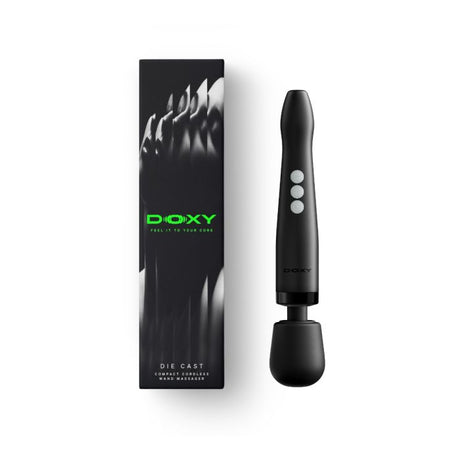 Doxy Die Cast Compact Cordless Black