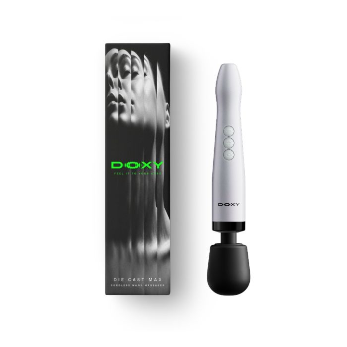 Doxy Die Cast Max Cordless White