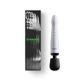Doxy Die Cast Max Cordless White
