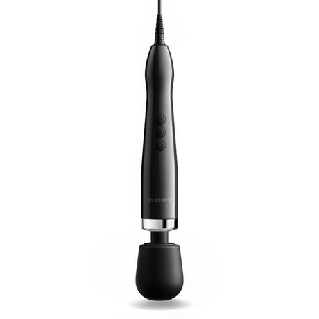 Doxy Die Cast Max Plug In Black