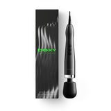 Doxy Die Cast Max Plug In Black