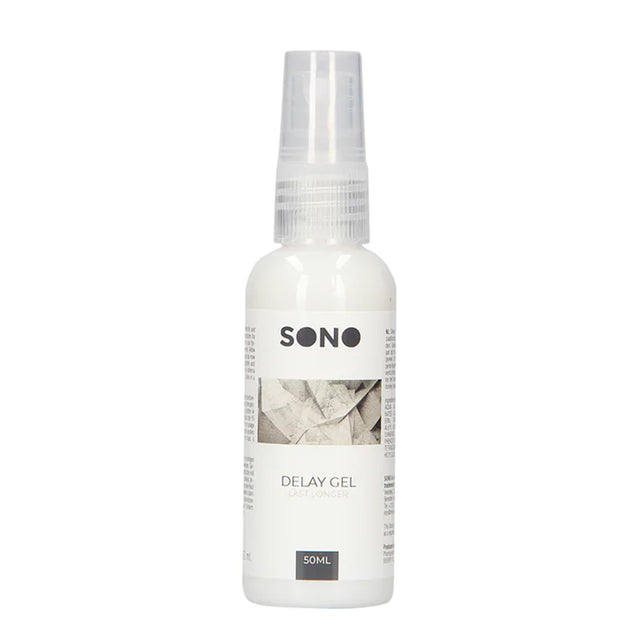 SONO Performance Delay Gel 50ml