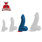 Fuck & Fist Thor Dildo 7 Inch