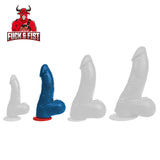 Fuck & Fist Thor Dildo 6 Inch