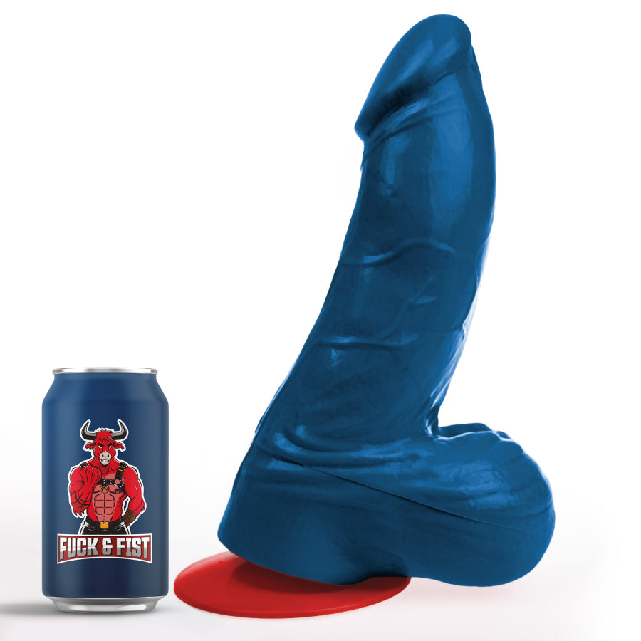 Fuck & Fist Thor Dildo 8.25 Inch