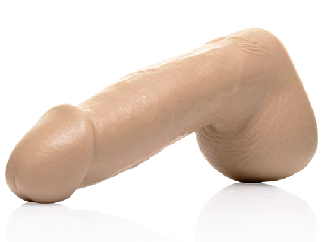 Fleshjack Boys Reno Gold 7.5 Inch Dildo