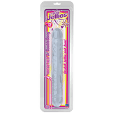 Doc Johnson Crystal Jellies JR 12 inch Double Dong