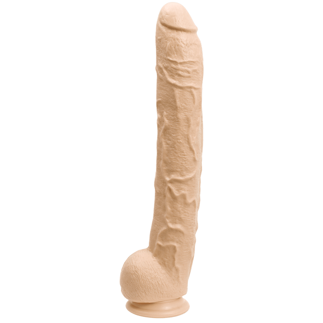 Doc Johnson Dick Rambone 17 Inch Cock Light