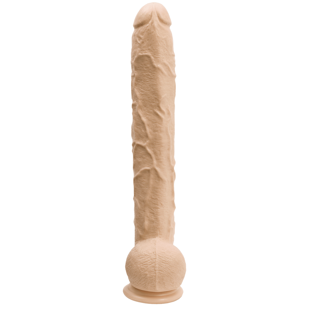 Doc Johnson Dick Rambone 17 Inch Cock Light