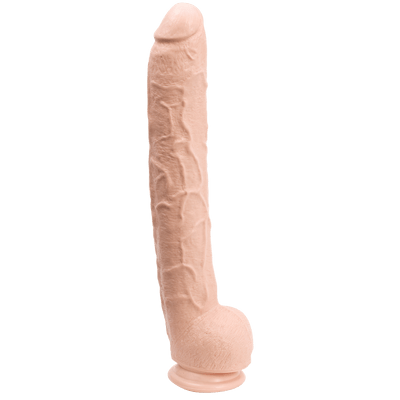 Doc Johnson Dick Rambone 17 Inch Cock Light