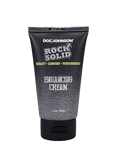 Doc Johnson Rock Solid Enhancing Cream 60ml