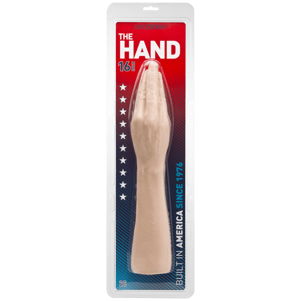 Doc Johnson The Hand 16 inch 