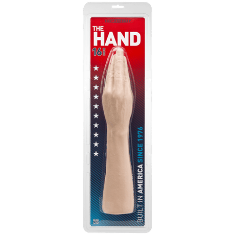 Doc Johnson The Hand 16 inch 