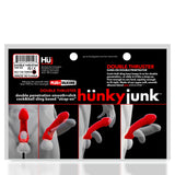 Hunkyjunk Double Thruster Penetrator Tar Ice