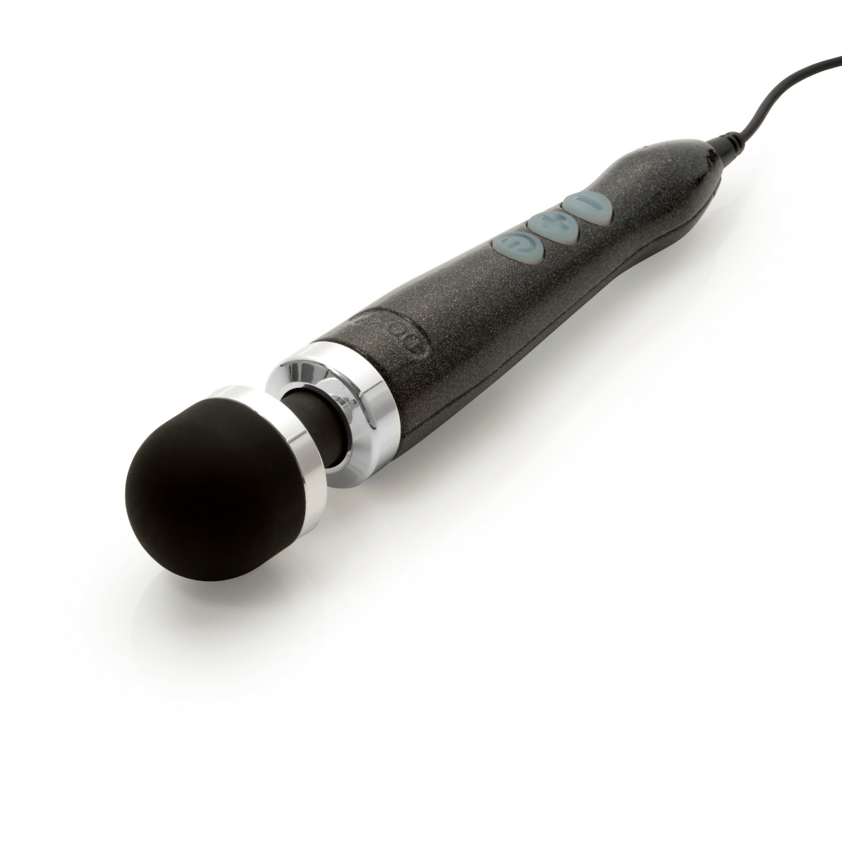 Doxy Die Cast 3 Massager Disco Black