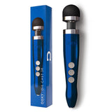 Doxy Die Cast 3R Rechargeable Massager Blue Flame