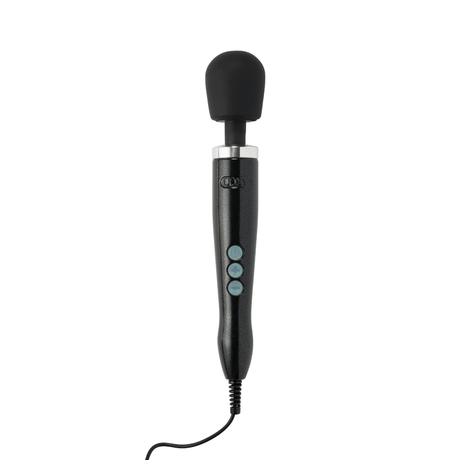 Doxy Die Cast Massager Black